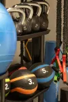 Hampton by Hilton Paris Charles de Gaulle Airport - salle de sport