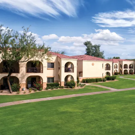 Legacy Golf Resort