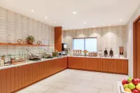 SpringHill Suites Denver North/Westminster - breakfast