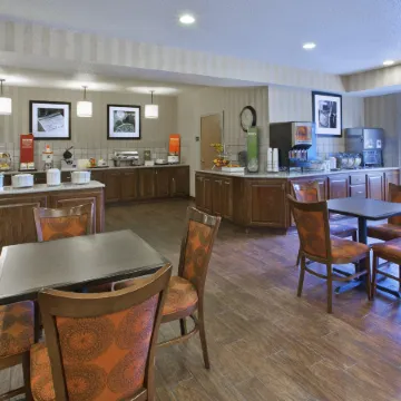 Hampton Inn Pittsburgh Area-Beaver Valley-Ctr Township
