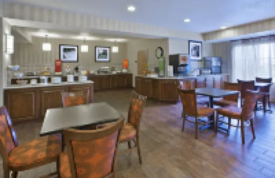Hampton Inn Pittsburgh Area-Beaver Valley-Ctr Township