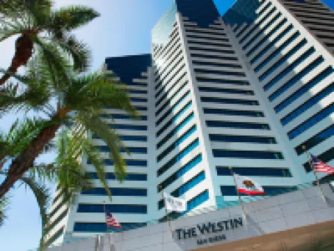 The Westin San Diego Bayview Hotels in San Diego