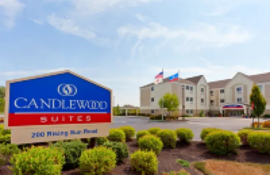 Candlewood Suites BORDENTOWN-TRENTON by IHG