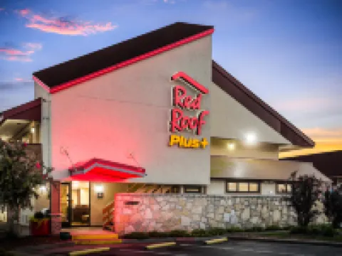 Red Roof Plus+ Nashville North - Goodlettsville Hoteles en Condado de Davidson
