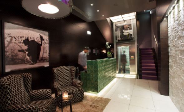 Internacional Design Hotel