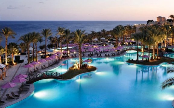 Grand Rotana Resort & Spa Hotels in Sharm El Sheikh