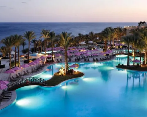 Grand Rotana Resort & Spa Hotels in Sharm El Sheikh