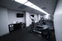 Stanton House El Paso - Fitnessstudio
