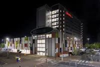 Hampton by Hilton Liverpool/John Lennon Airport Các khách sạn ở 
