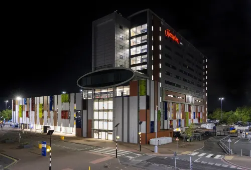 Hampton by Hilton Liverpool/John Lennon Airport Hotels in Speke