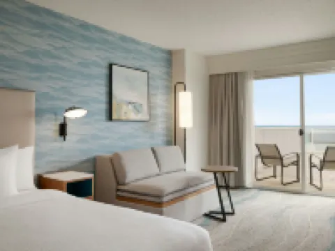 คอร์ทยาร์ด โอเชียนซิตี้ โอเชียนฟรอนท์ โรงแรมในโอเชียนซิตี้