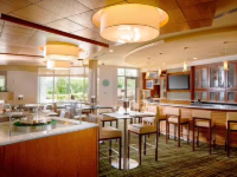 SpringHill Suites Pittsburgh Latrobe Hotels in Unity Township