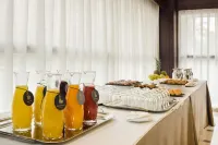 Hotel Valencia Center - petit déjeuner