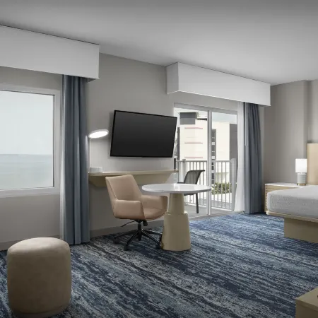 Hampton Inn & Suites Ocean City/Bayfront-Convention Center