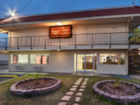 レッド ルーフ イン フェニックス - ミッドタウン フェニックスのホテル