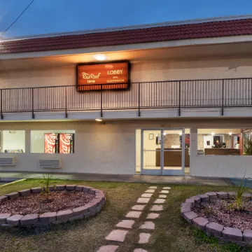 Red Roof Inn Phoenix - Midtown