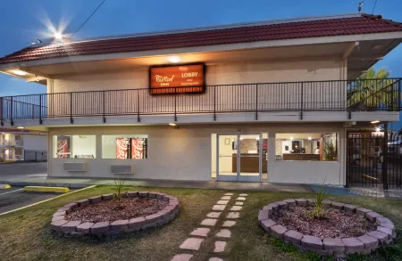 Red Roof Inn Phoenix - Midtown