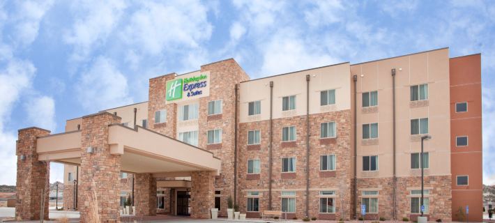 Holiday Inn Express & Suites GALLUP EAST by IHG Hotele w: Gallup