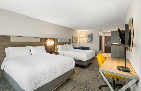 智選假日套房酒店費爾蒙特