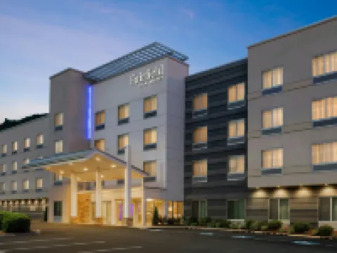 Fairfield Inn & Suites Bristol Hotels in Bristol