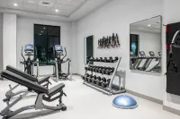 Residence Inn Boston Waltham - Gym
