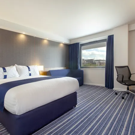 Holiday Inn Express MIDDLESBROUGH - CENTRE SQUARE by IHG Middlesbrough otelleri