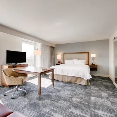 Hampton Inn & Suites North Houston Spring Hotels near Founders Baptist Church