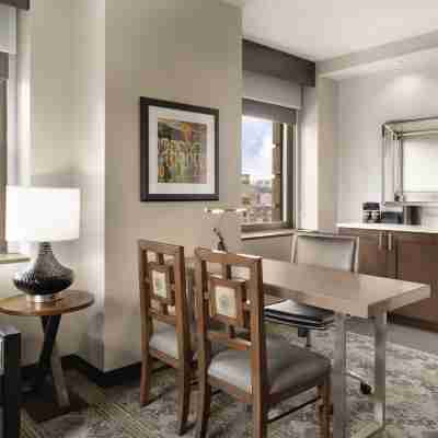 匹茲堡中心希爾頓安泊酒店 Rooms