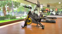 Fiesta Inn Villahermosa Cencali - ที่มีฟิตเนส