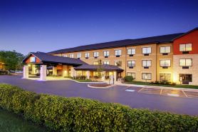 Holiday Inn Express & Suites AURORA - NAPERVILLE by IHG