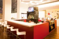 Fiesta Inn Puebla Las Animas - bar