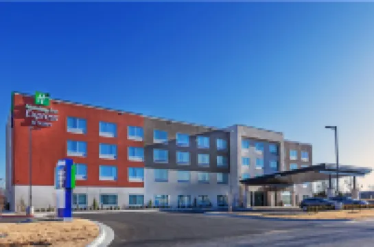 Holiday Inn Express & Suites TULSA NORTHEAST - OWASSO by IHG Hotels in Owasso