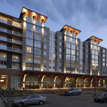 Archer Hotel Seattle/Redmond Hotel dekat Lapangan Golf Bellevue