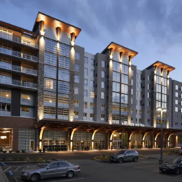 Archer Hotel Seattle/Redmond Отели в г. Редмонд