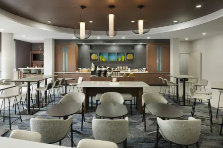 SpringHill Suites Wichita Airport Отели рядом с достопримечательностью «The Keeper of the Plains»