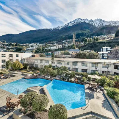 Mercure Queenstown Resort Hotels near Time Tripper Queenstown