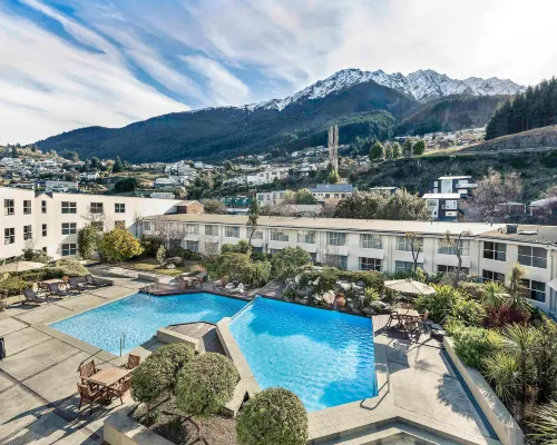 Mercure Queenstown Resort Hotels in Queenstown