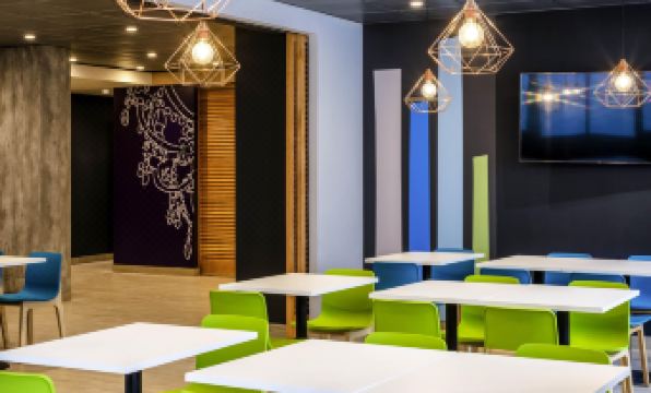 Ibis Budget Santiago Providencia