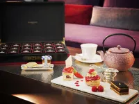 Sofitel Casablanca Tour Blanche - breakfast