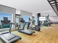 諾富特孟買國際機場酒店 - 健身室/gym room