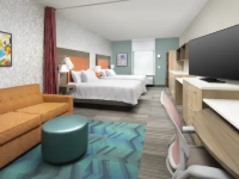 Home2 Suites by Hilton Lakeland South Polk Parkway Hotels in Lakeland