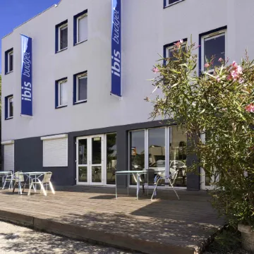 Ibis Budget Arles Sud Fourchon