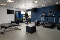 Hampton Inn & Suites Whitefish, MT - salle de sport