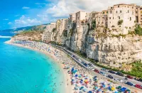 Sea View Villa in Capo Vaticano - Relaxation, Sunsets & Sea Around Tropea Hotels in Ricadi
