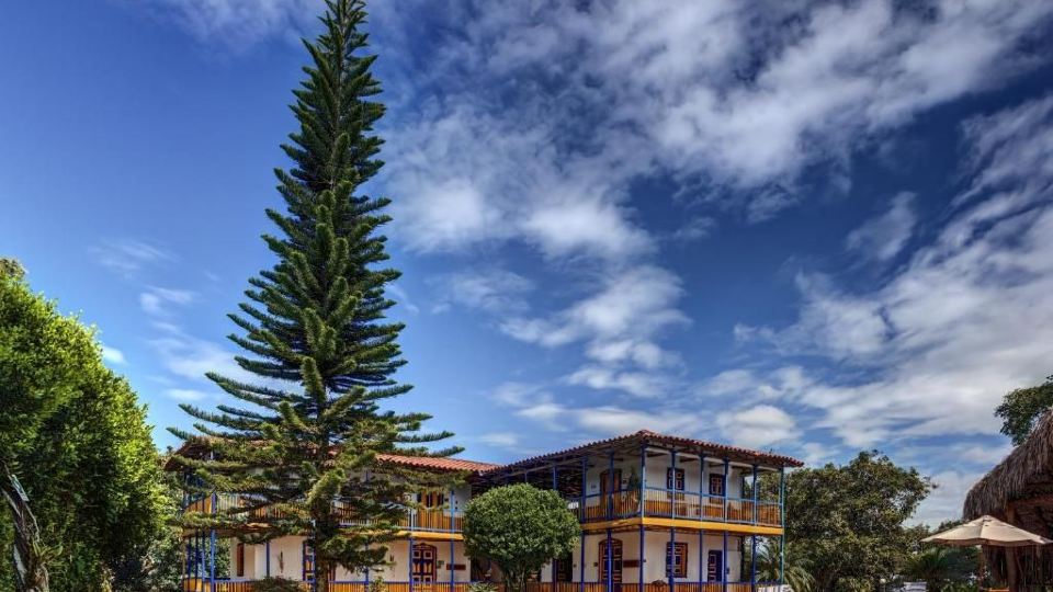 Hotel Hacienda Combia
