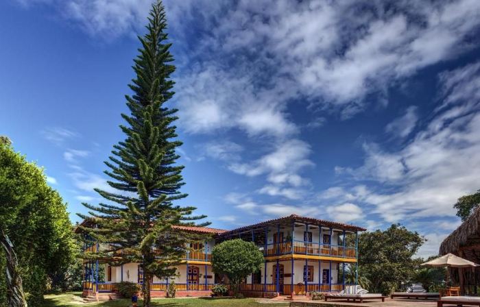 Hotel Hacienda Combia