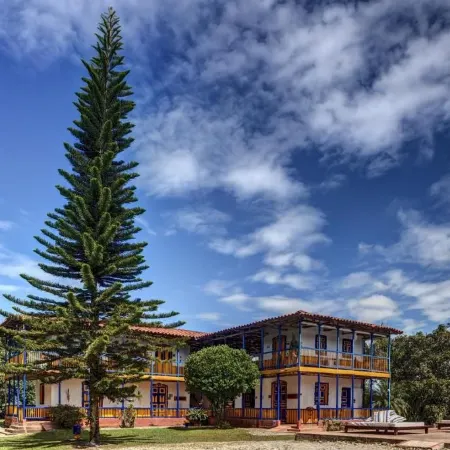 Hotel Hacienda Combia