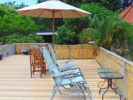 Batu Kandik Homestay