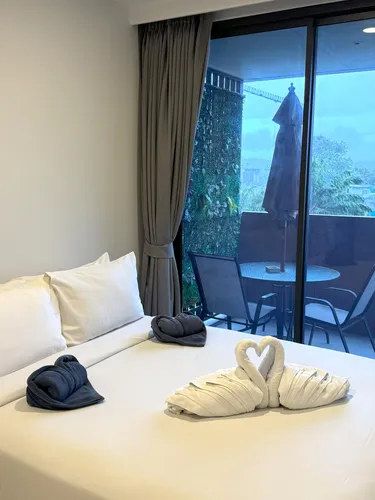 รูปภาพของLaguna Skypark apartment near golf course