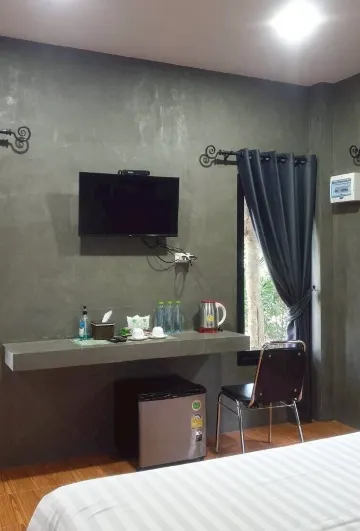 บ้านพักพาฝัน